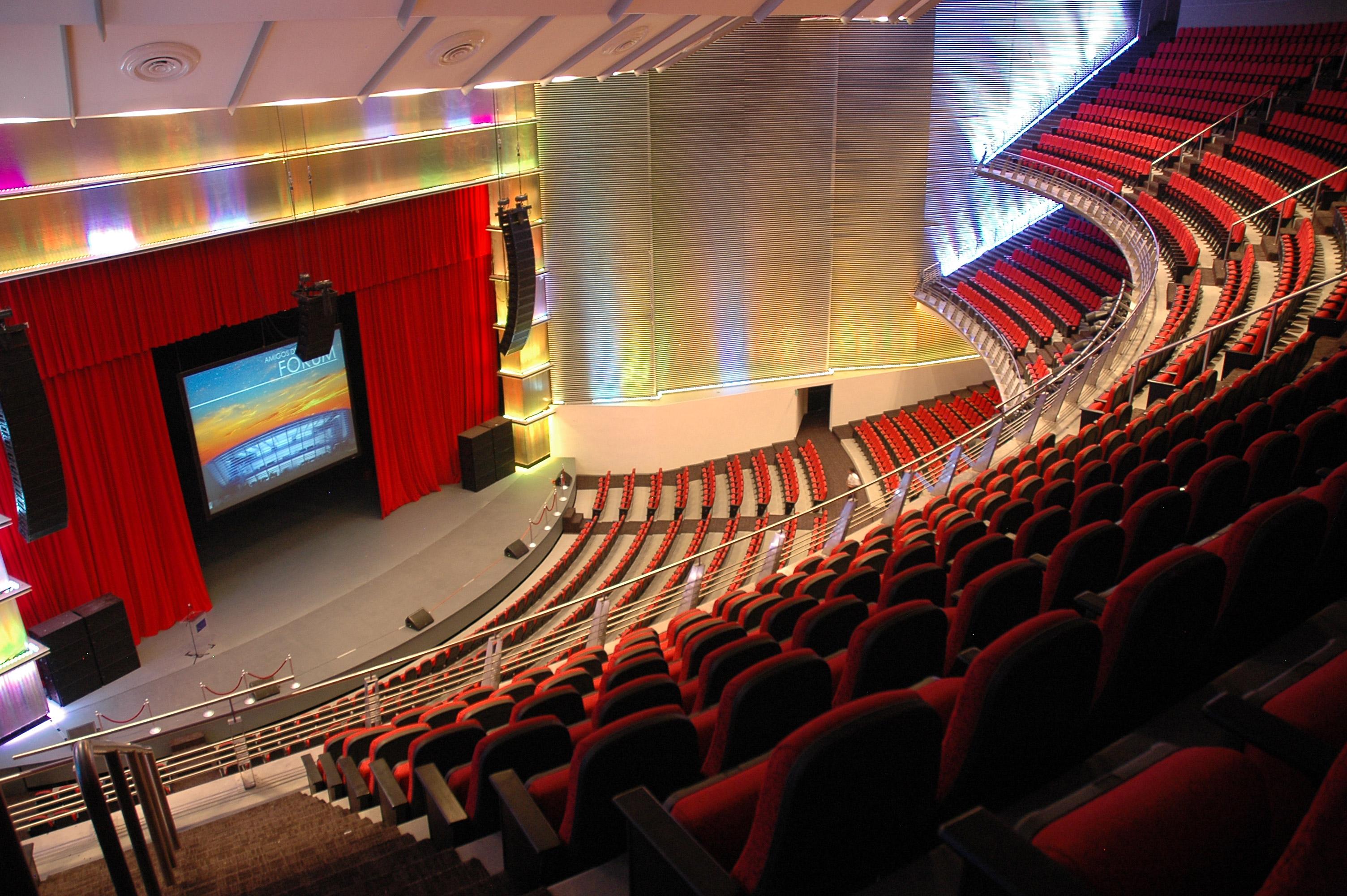 Palacio Mundo Imperial Riviera Diamante Acapulco Exterior foto The Auditorium