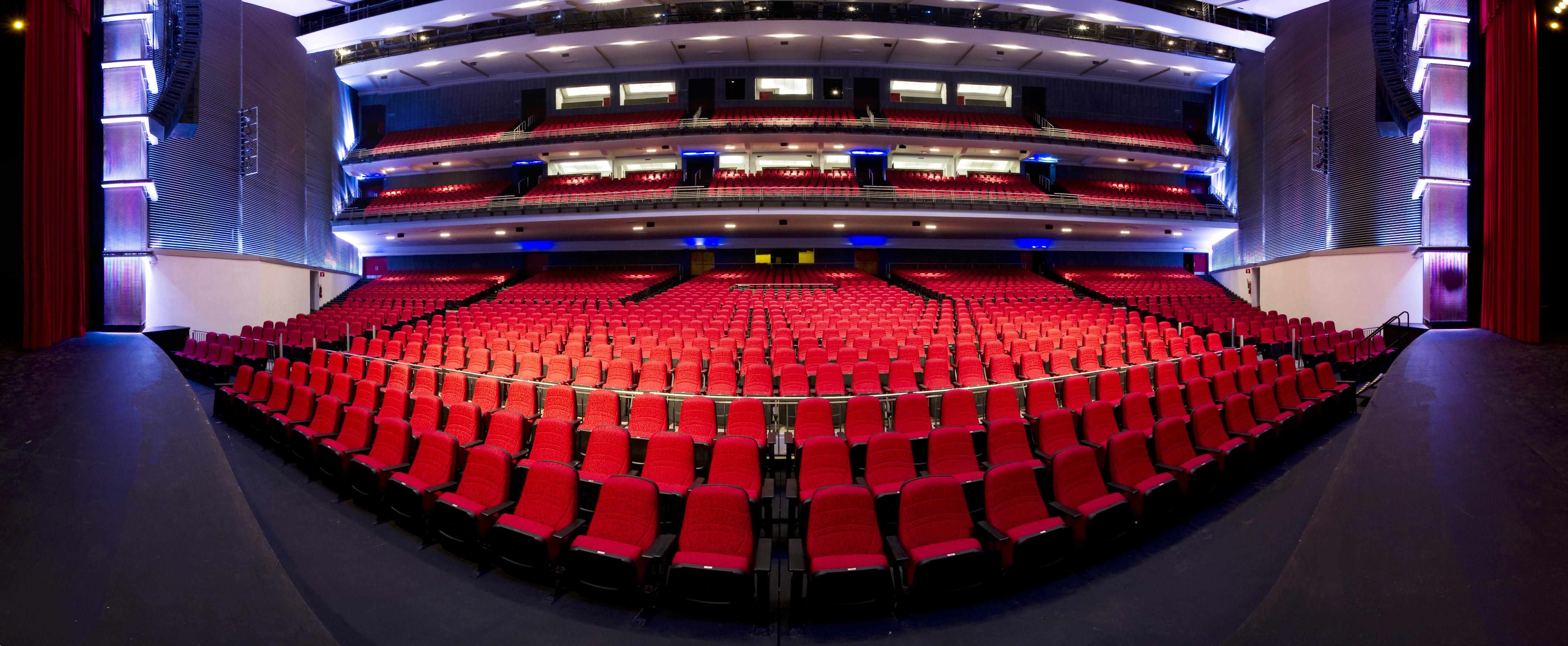 Palacio Mundo Imperial Riviera Diamante Acapulco Exterior foto Auditorium