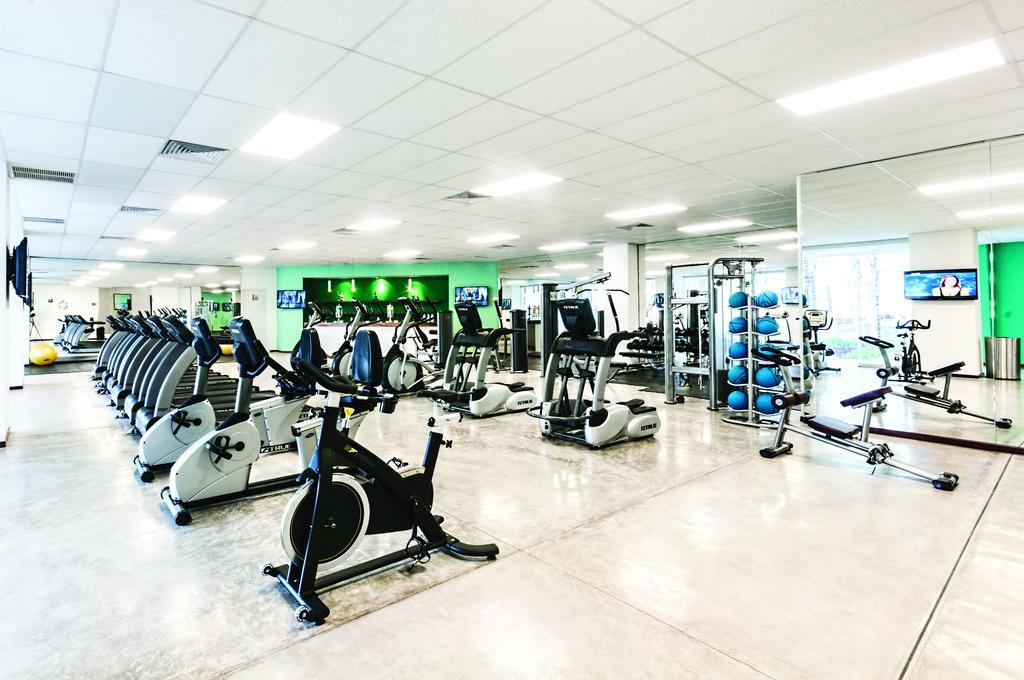 Palacio Mundo Imperial Riviera Diamante Acapulco Exterior foto The gym at the National Institute for Health Research Cambridge Biomedical Campus